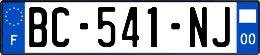 BC-541-NJ