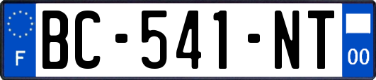 BC-541-NT