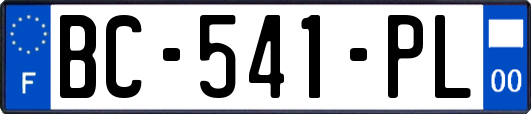 BC-541-PL