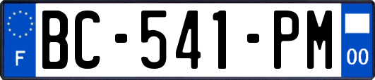 BC-541-PM