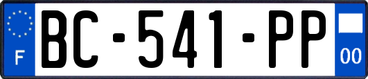 BC-541-PP