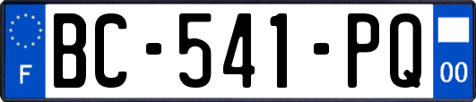 BC-541-PQ