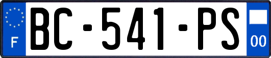 BC-541-PS