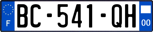 BC-541-QH