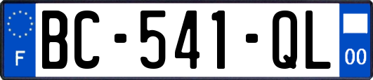 BC-541-QL