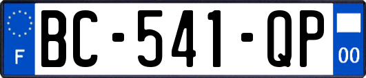 BC-541-QP
