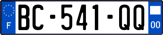 BC-541-QQ