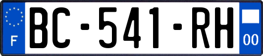 BC-541-RH