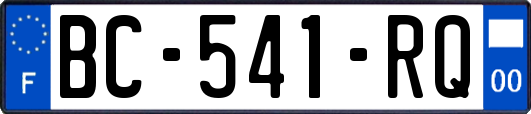 BC-541-RQ