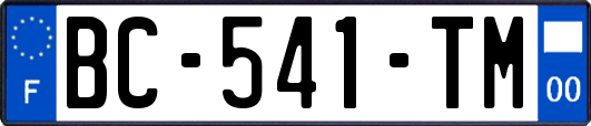 BC-541-TM