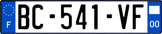BC-541-VF