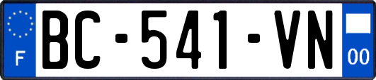 BC-541-VN