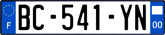 BC-541-YN