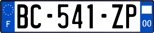 BC-541-ZP