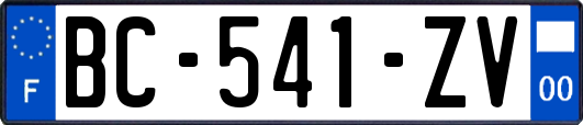 BC-541-ZV