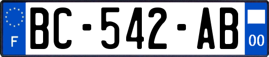 BC-542-AB