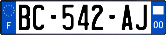 BC-542-AJ