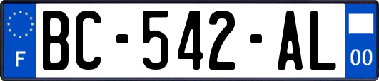 BC-542-AL