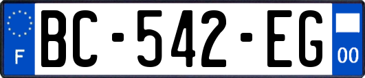 BC-542-EG