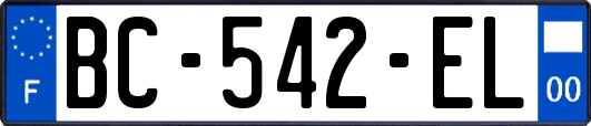 BC-542-EL