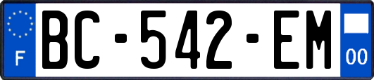 BC-542-EM