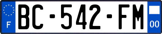 BC-542-FM