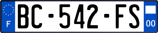 BC-542-FS