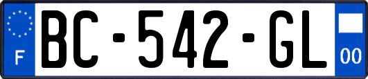 BC-542-GL