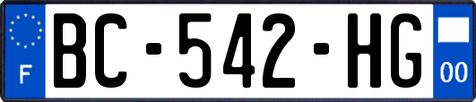 BC-542-HG