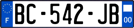 BC-542-JB