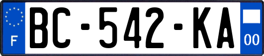 BC-542-KA