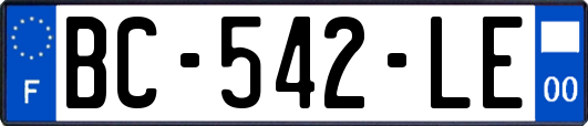 BC-542-LE