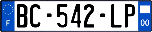 BC-542-LP