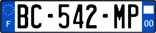 BC-542-MP