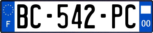 BC-542-PC