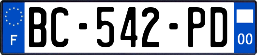 BC-542-PD
