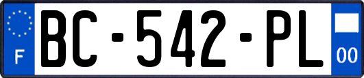 BC-542-PL