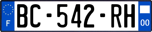 BC-542-RH