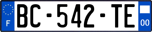 BC-542-TE