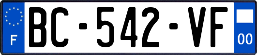 BC-542-VF