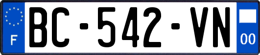 BC-542-VN