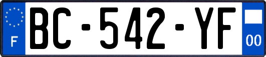 BC-542-YF