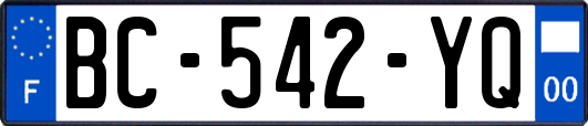 BC-542-YQ