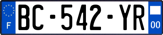 BC-542-YR