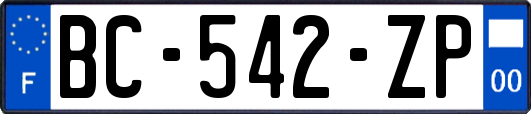 BC-542-ZP