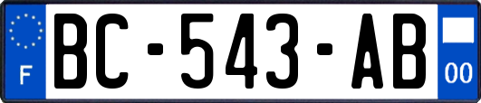 BC-543-AB