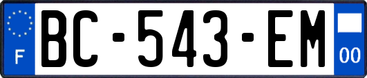 BC-543-EM