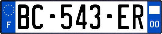 BC-543-ER