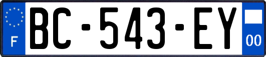 BC-543-EY