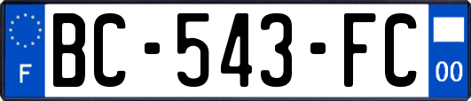 BC-543-FC